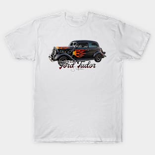 1935 Ford Tudor Sedan T-Shirt